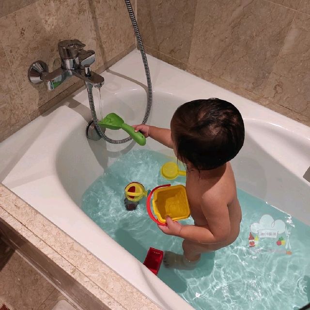多元化親子 staycation 