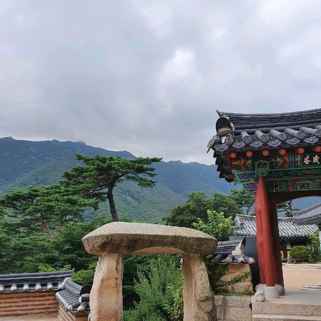 양산 통도사 템플스테이🙏
