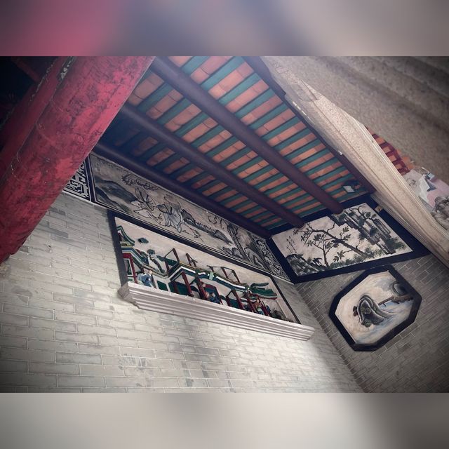 入廟拜神🙏