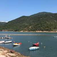 大潭水霸打卡no1