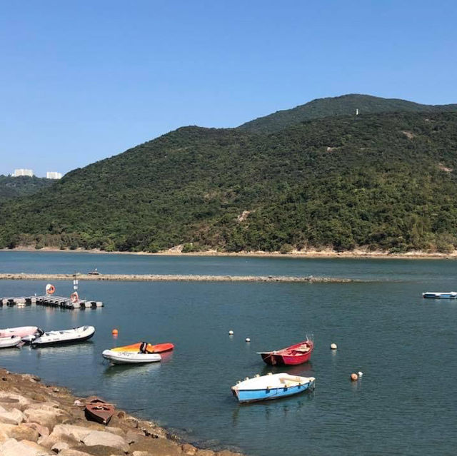 大潭水霸打卡no1