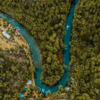 COKEL RIVER - PACITAN