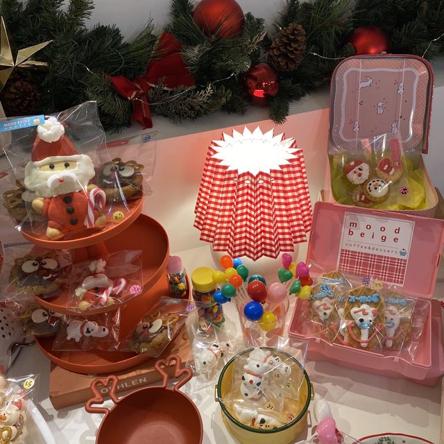 크리스마스 갬성 낭낭한 원신흥동 무드베이지🎅🏻