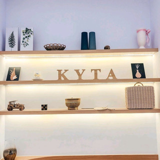 Go to new shop of KYTA
