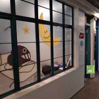 塵失眠夜燈展PMQ🌛