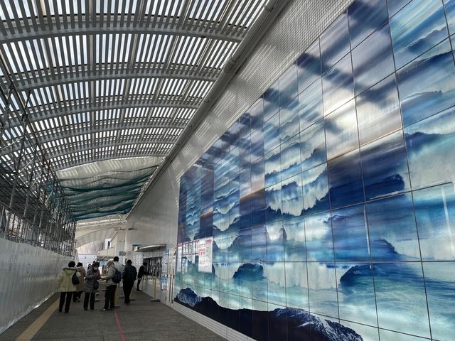 名古屋港水族館周辺！入園しなくても楽しめる🙆‍♀️🐬💓【名古屋港】