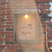 고양이 천국 소품샵, 고양이가 있는 액자가게 🐈‍⬛