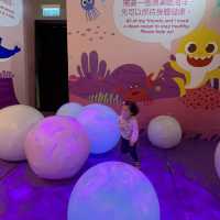 【從玩中學習海洋保育知識：Baby Shark 海洋保育體驗營】