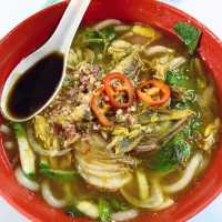 best asam laksa 