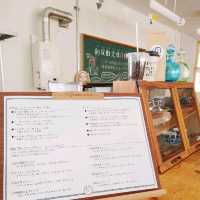 最北離島の廃校カフェで買う珈琲豆