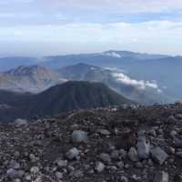 Stunning Semeru (Mount)