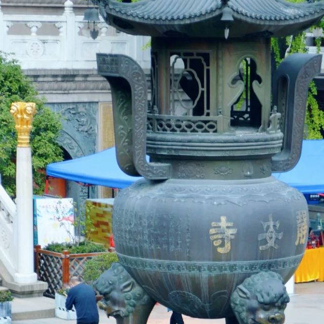 上海古老佛寺