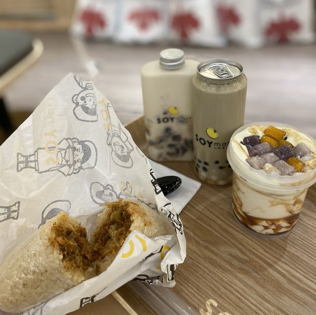 豆乳狂人😍樂富廣場店