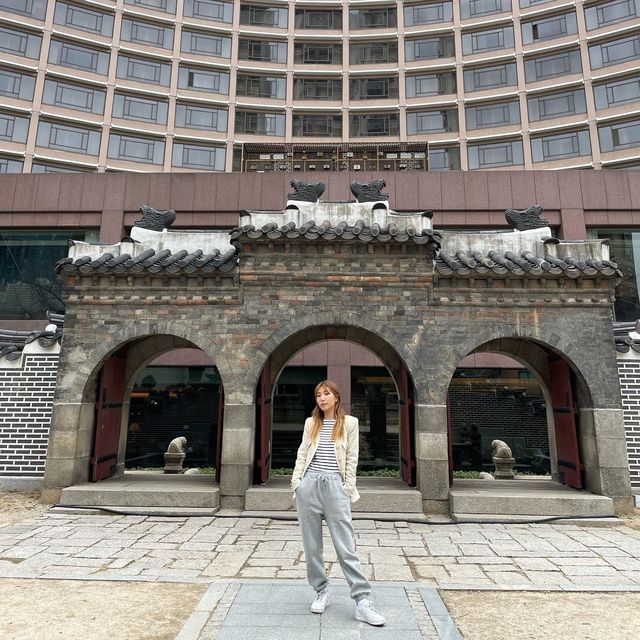 이게 바로 조선의 품격이옵니다🙇 웨스틴조선 서울 호캉스 리뷰