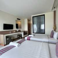 โรงแรมหลักร้อย ในเมืองนคร