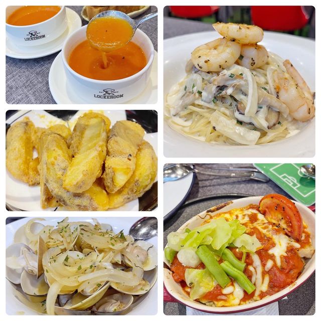 阿仙奴球迷😍必去主題餐廳