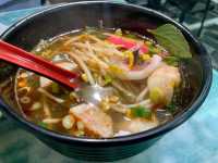 士林夜市裡面的人氣越南料理｜越南祥記美食
