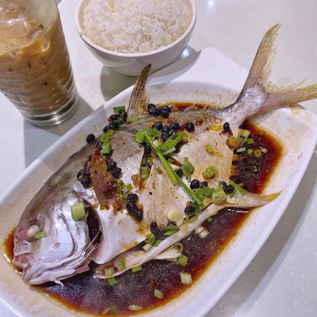 好味🐖燒味🐓蒸魚🐟晚餐🥢