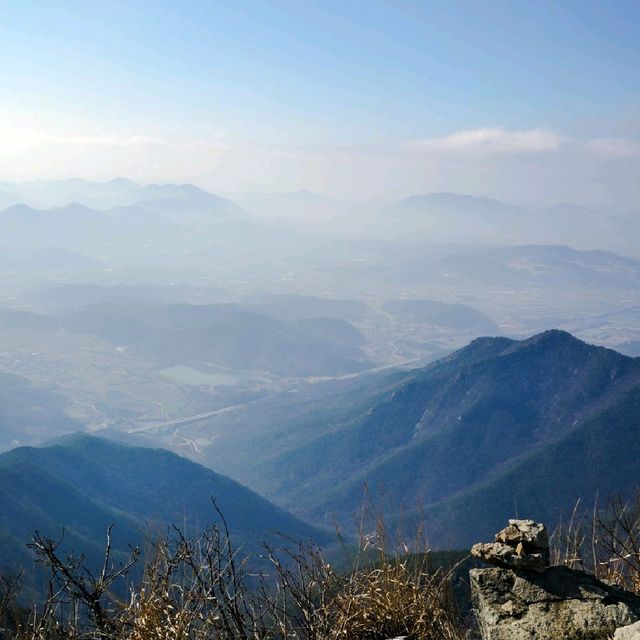 보은 구병산 등산 