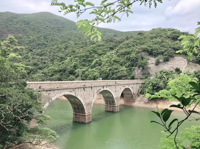 大潭水務文物徑