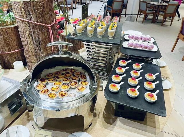 YMCA自助晚餐