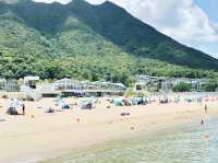 龍尾泳灘