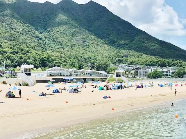 龍尾泳灘