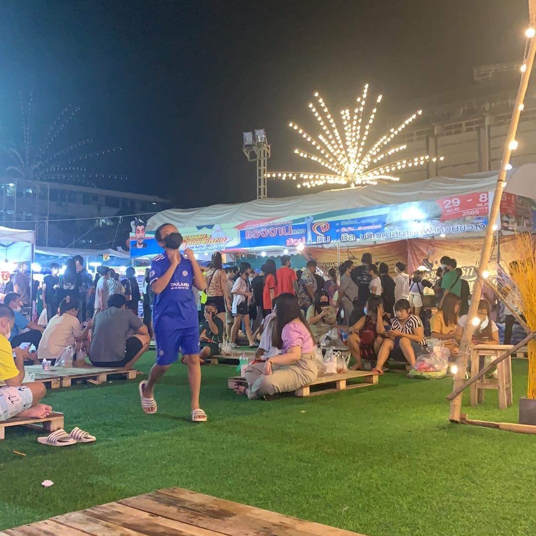 สนามกีฬาห้วยขวางมีงานประจำ ดีม | Trip.com กรุงเทพฯ สนามกีฬาห้วยขวางมีงานประจำ ดีม | Trip.Com กรุงเทพฯ