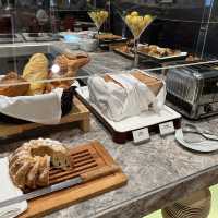 shatin hyatt 早餐buffet🫕🥗🥐🍳