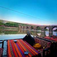 Beautiful Scenery in Tigris River, Diyarbakir