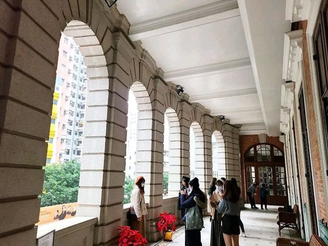 古典優雅大宅~孫中山紀念館🕌