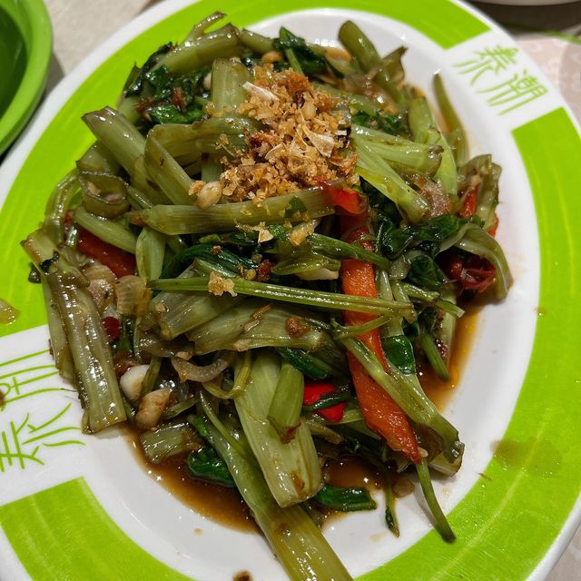 葵芳｜米芝蓮推介抵食正常性價比泰菜🇹🇭🥢🍲