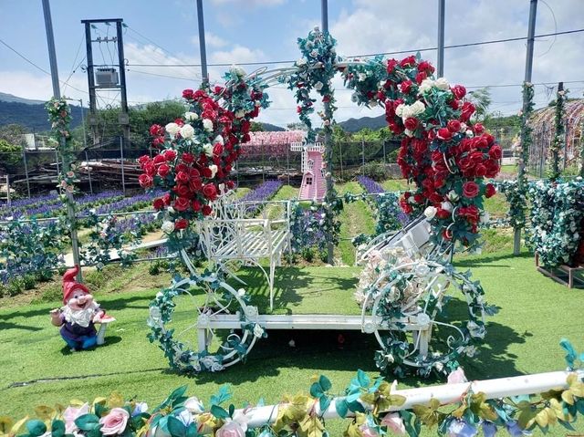 信芯園甜蜜打卡位