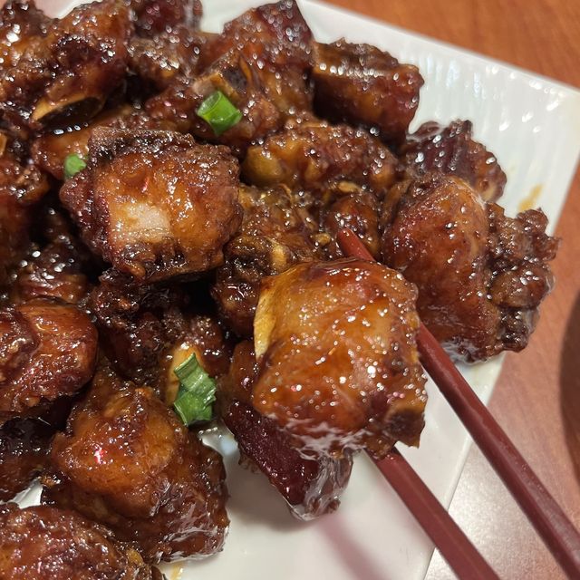香港地道特色湘菜～