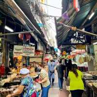 Yaowarat, Bangkok Chinatown