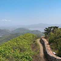 문수산 ⛰ 문수산성과 북한까지 보이는 환상적인 뷰