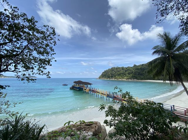 เกาะเปอร์เฮนเตียน ตรังกานู มาเลเซีย