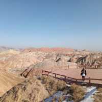 This place is so magnifique that U feel small