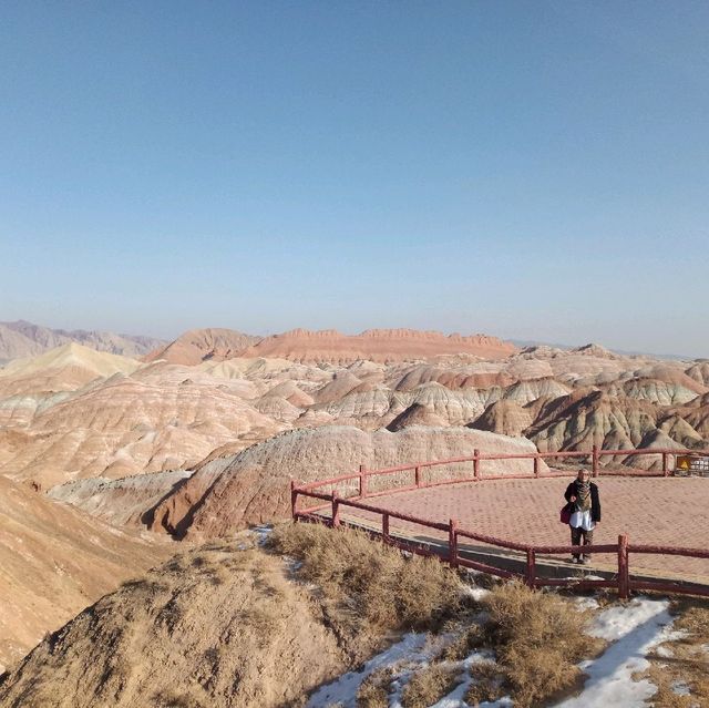 This place is so magnifique that U feel small