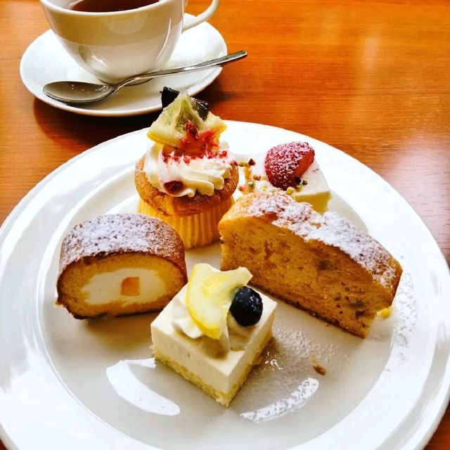 【ヌン活】ニューオータニイン札幌 ランデブーラウンジ