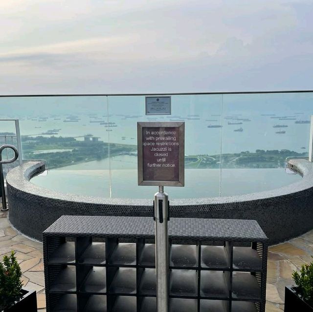 Marina Bay Sands Weekend Staycay