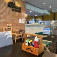 Rongsi Coffee โรงสีกาแฟ สาขาโรงสีข้าวเก่า 