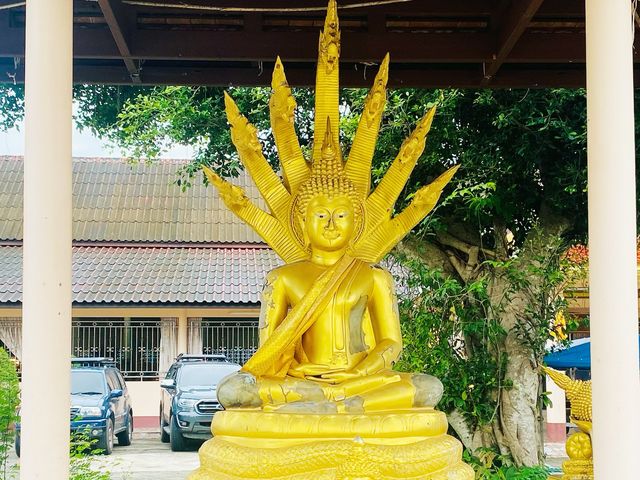 วัดบุปผาราม ตราด
