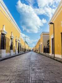 A Yellow City- Traditional and Quiet Place in 🇲🇽 