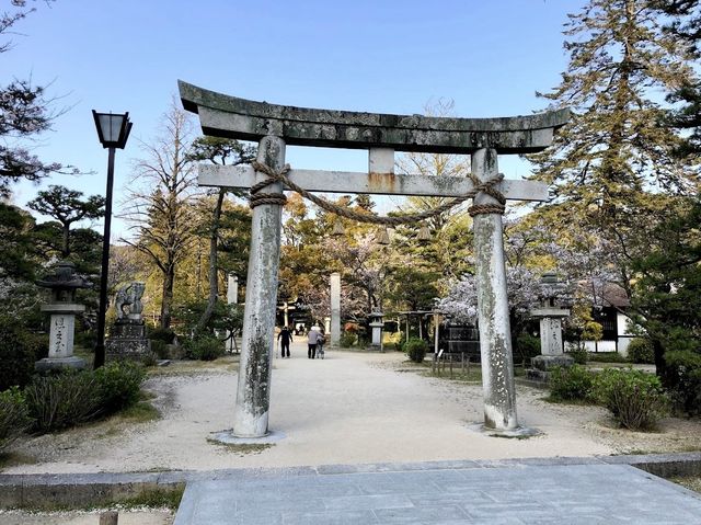 Kikko Shrine