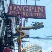 World's oldest Chinatown