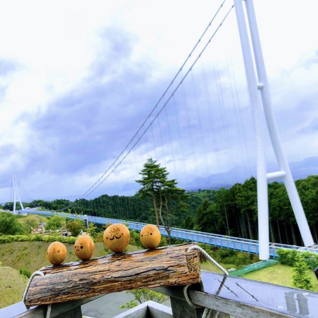 オススメ絶景吊り橋