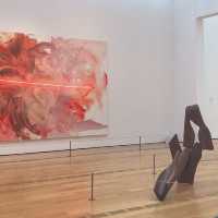 [High Museum of Art] One day trip to an amazing art museum!
