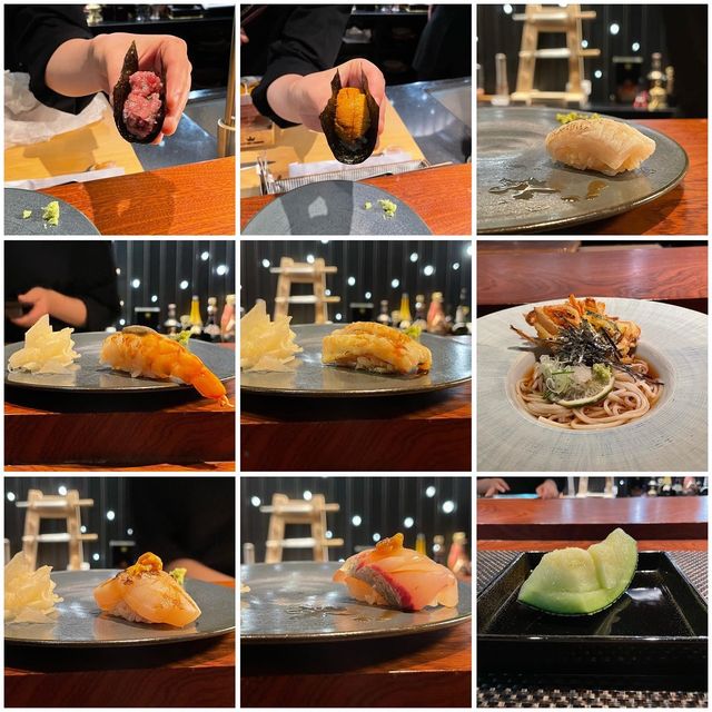 강남 기념일 데이트 분위기 좋은 오마카세 추천🔥