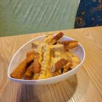 重遊經典樓上Cafe